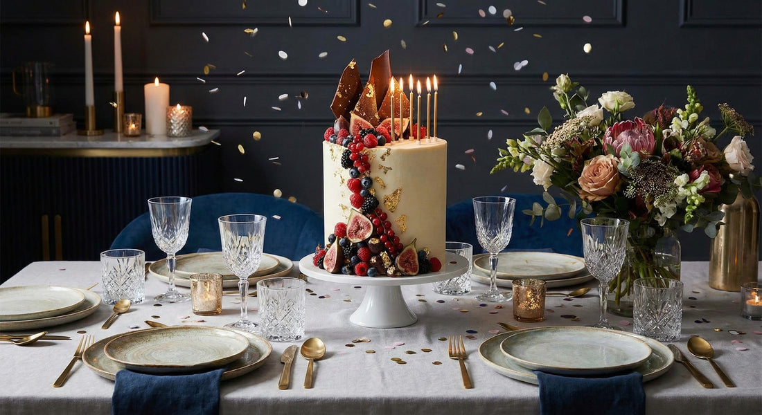 Kutlamalarınızı Taçlandırın: Doğru Pasta Seçimi Nasıl Yapılır?