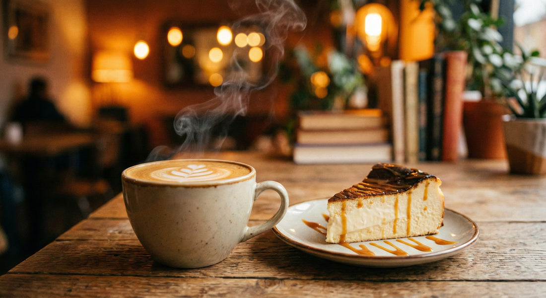 Mükemmel İkili: Hangi Tatlı ile Hangi Kahve İçilmeli?