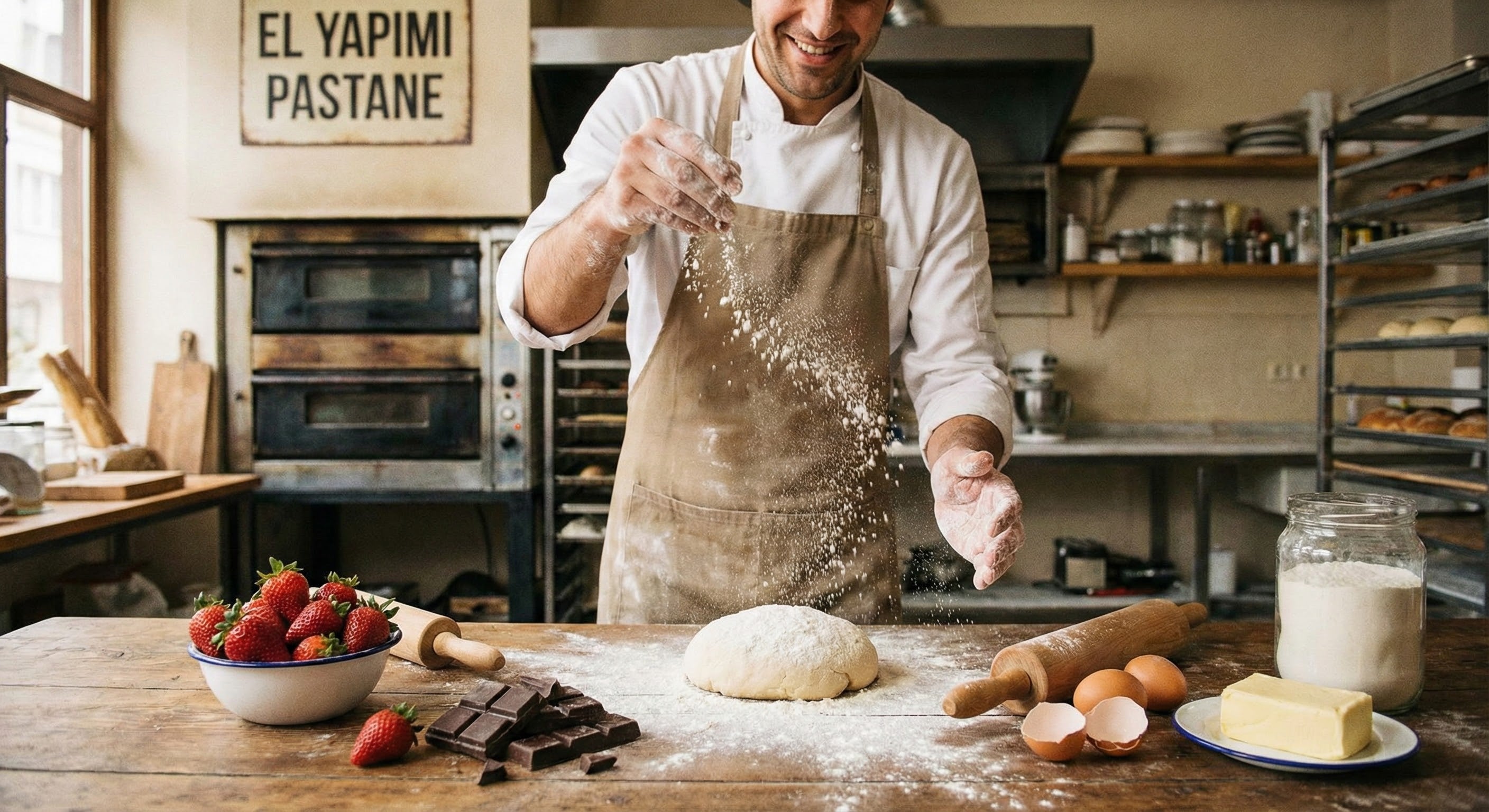 Gerçek Lezzetin Sırrı: Neden Sadece En Taze Malzemeleri Kullanıyoruz?