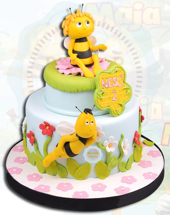 Doğum Günü Pasta 1010