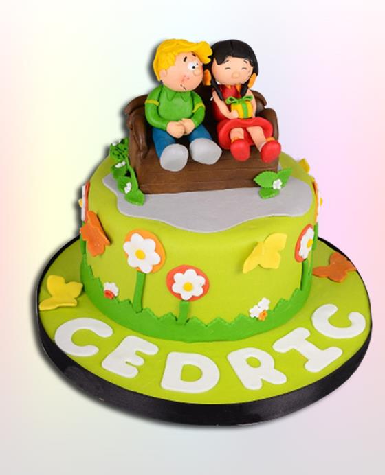 Doğum Günü Pasta 1101