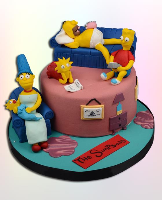 Doğum Günü Pasta 1105