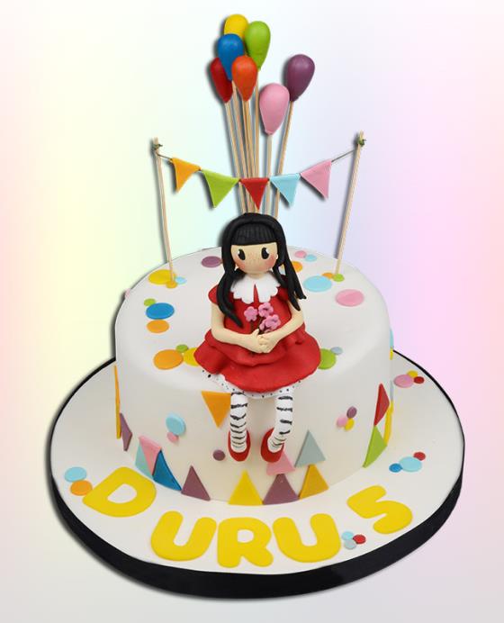 Doğum Günü Pasta 1106