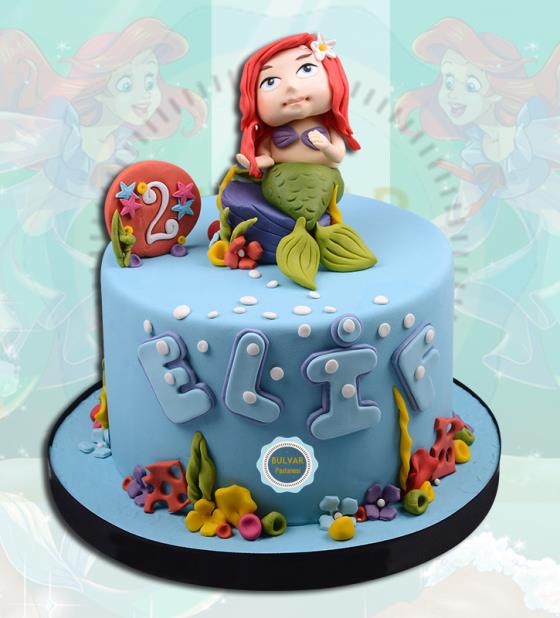 Doğum Günü Pasta 1011