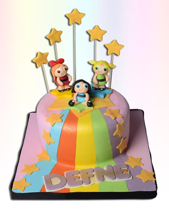 Doğum Günü Pasta 1111