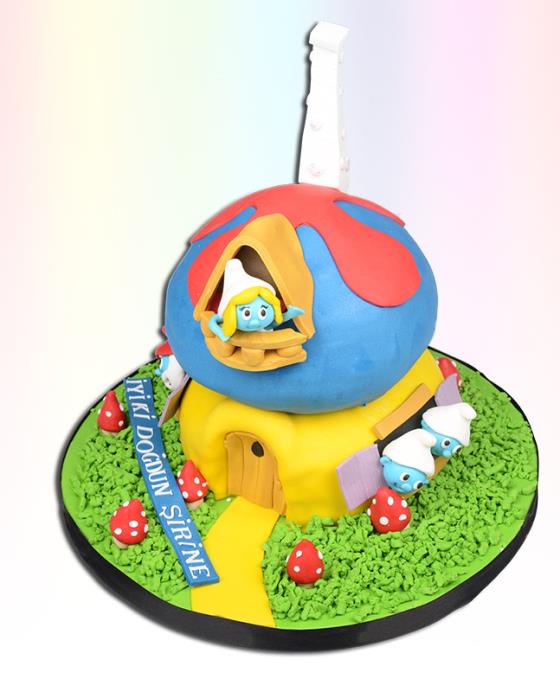 Doğum Günü Pasta 1112