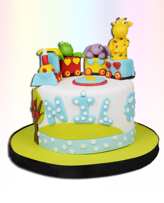 Doğum Günü Pasta 1114