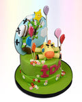 Doğum Günü Pasta 1115