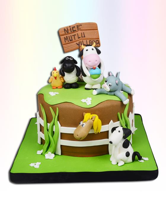 Doğum Günü Pasta 1116