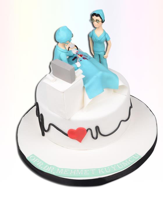 Doğum Günü Pasta 1118