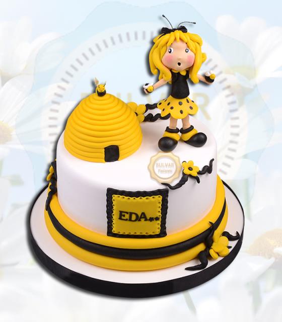 Doğum Günü Pasta 1012