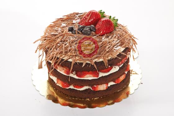 Fıstıklı Mois Pasta