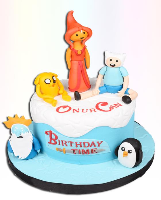 Doğum Günü Pasta 1123