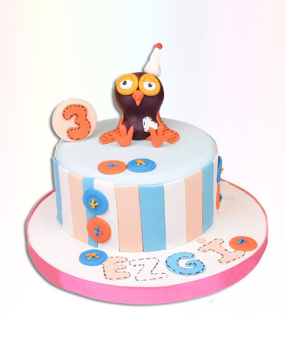 Doğum Günü Pasta 1124