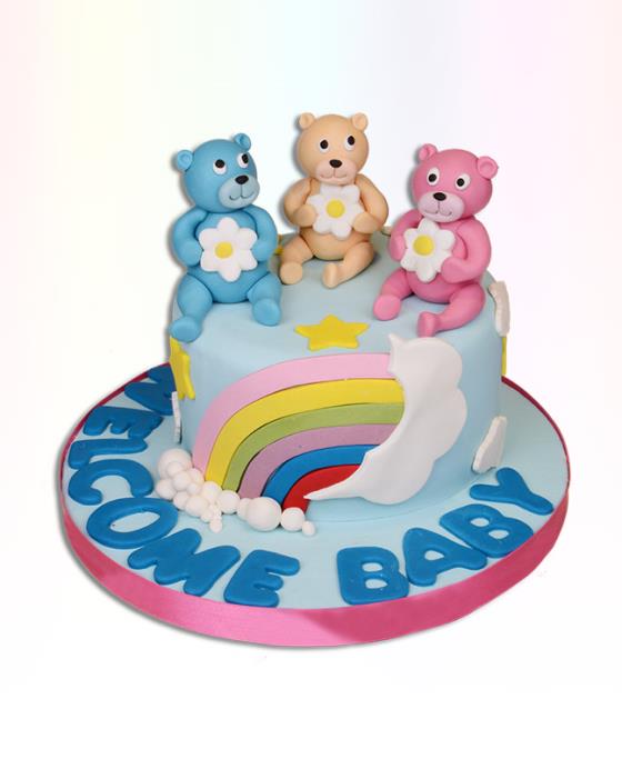 Doğum Günü Pasta 1126