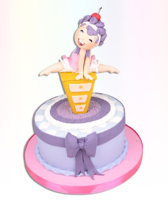 Doğum Günü Pasta 1128