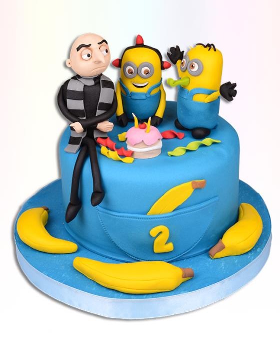 Doğum Günü Pasta 1129