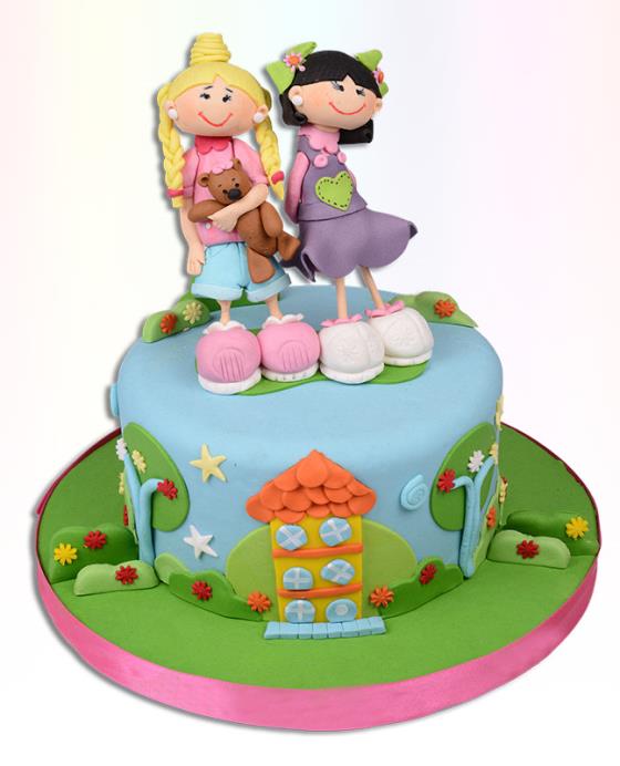 Doğum Günü Pasta 1138