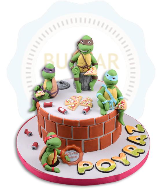 Doğum Günü Pasta 1013