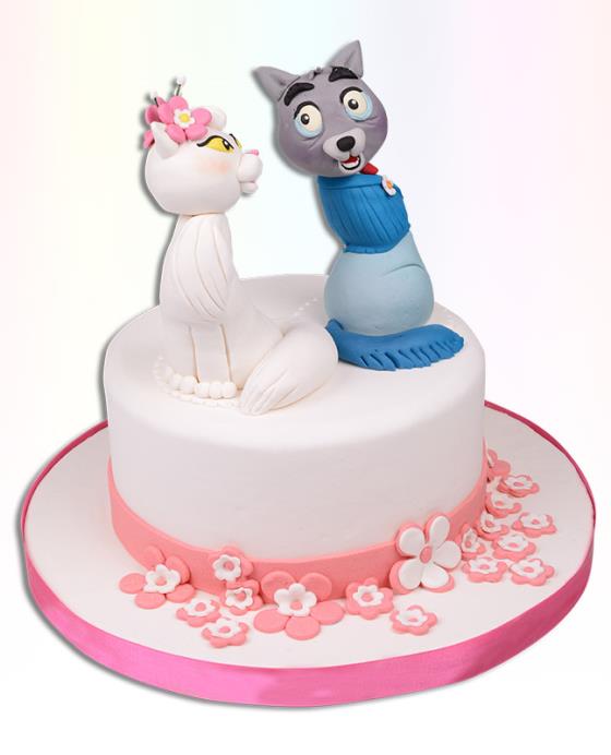 Doğum Günü Pasta 1140