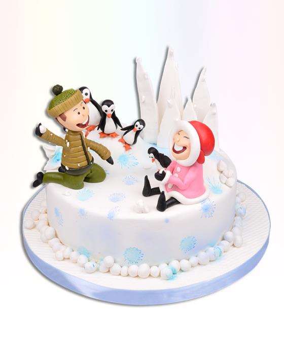 Doğum Günü Pasta 1150