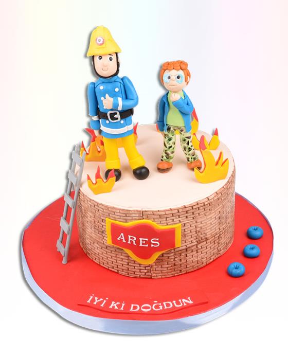 Doğum Günü Pasta 1161