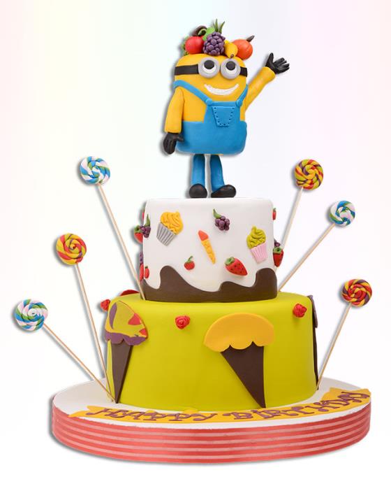 Doğum Günü Pasta 1162