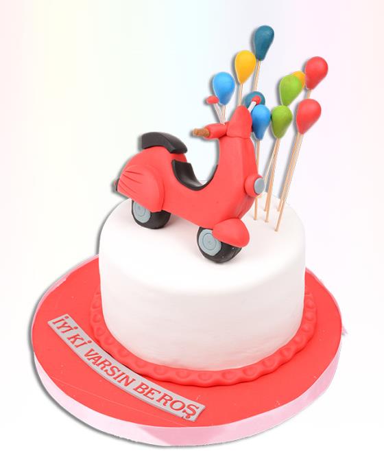 Doğum Günü Pasta 1169