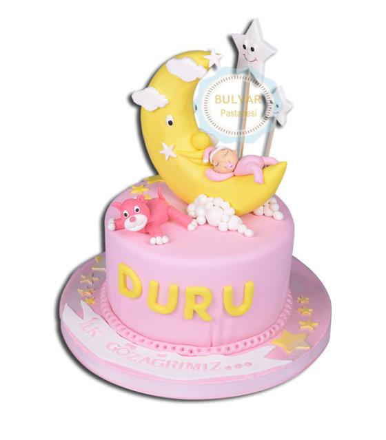 Doğum Günü Pasta 1017