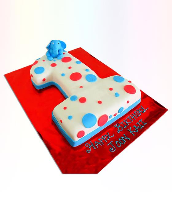 Doğum Günü Pasta 1174