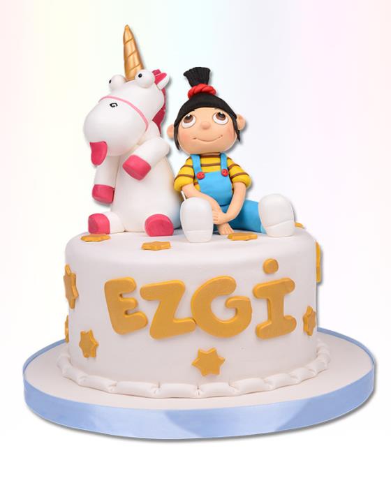 Doğum Günü Pasta 1177