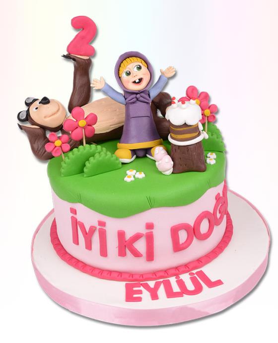 Doğum Günü Pasta 1182