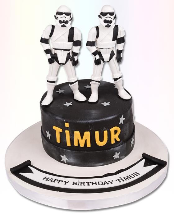 Doğum Günü Pasta 1183