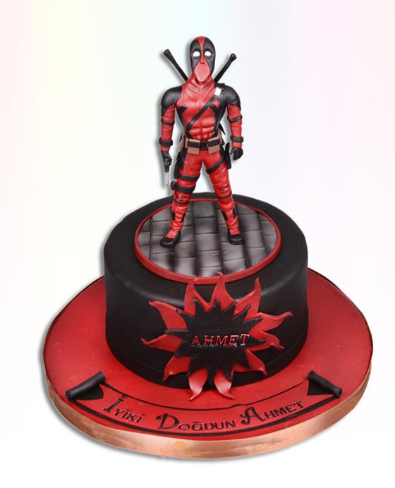 Doğum Günü Pasta 1184