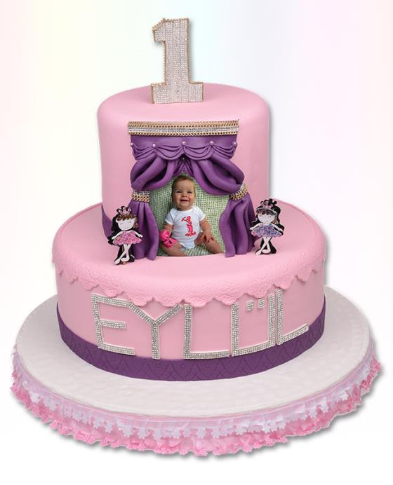 Doğum Günü Pasta 1188