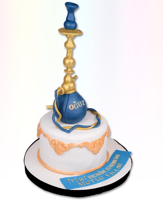 Doğum Günü Pasta 1190