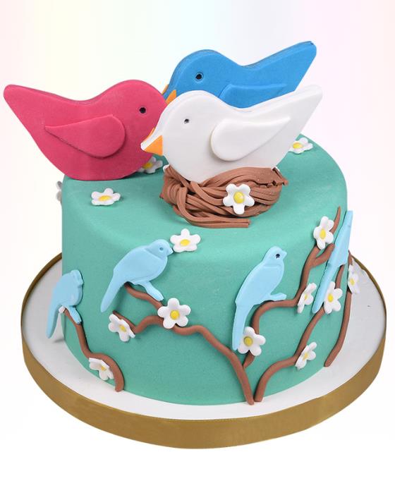 Doğum Günü Pasta 1198