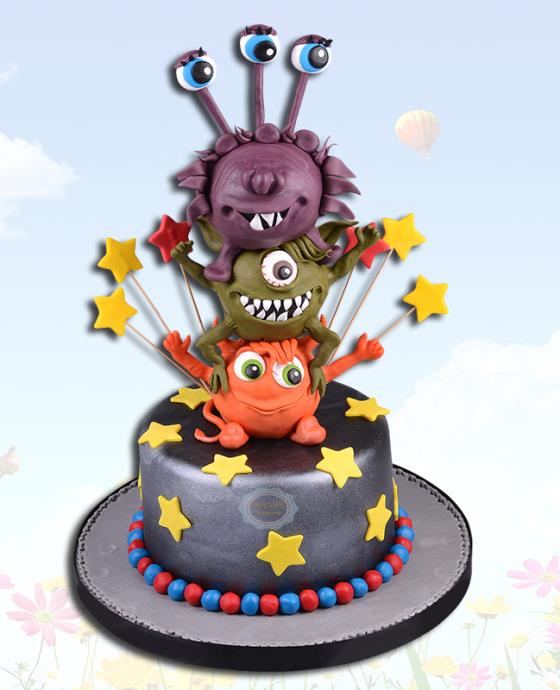 Doğum Günü Pasta 1002