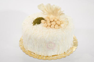 Muzlu Fındıklı Pasta