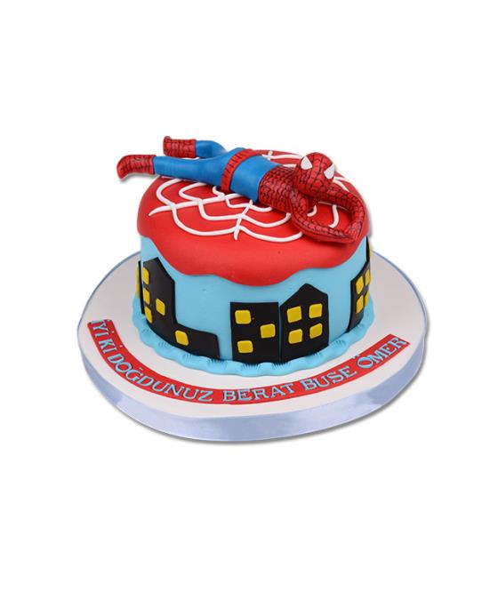 Doğum Günü Pasta 1024