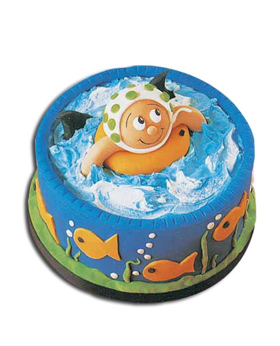 Doğum Günü Pasta 1032