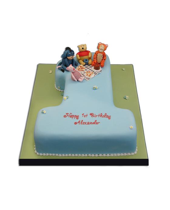 Doğum Günü Pasta 1036