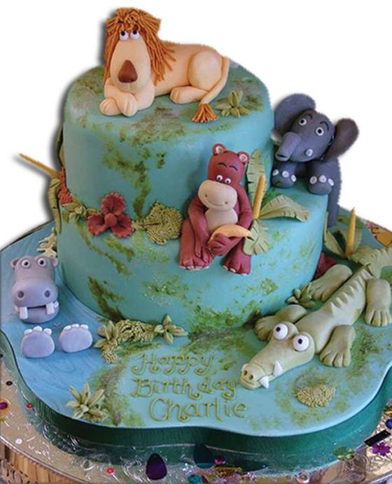 Doğum Günü Pasta 1038