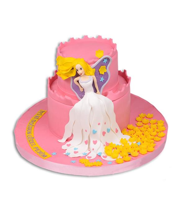 Doğum Günü Pasta 1045