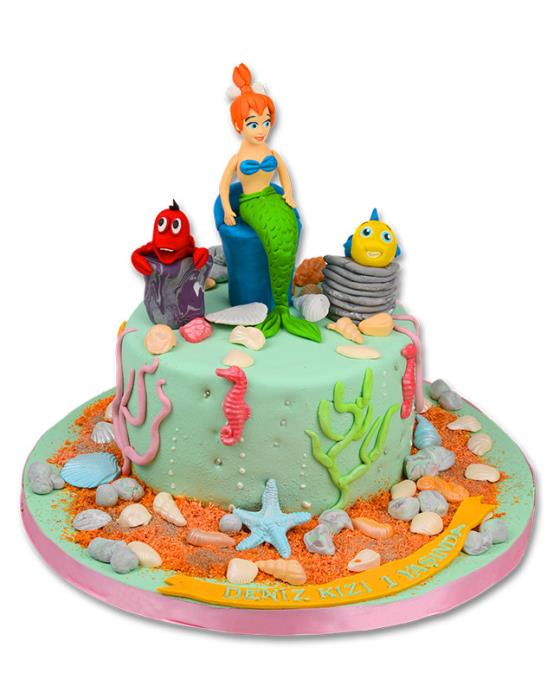 Doğum Günü Pasta 1046