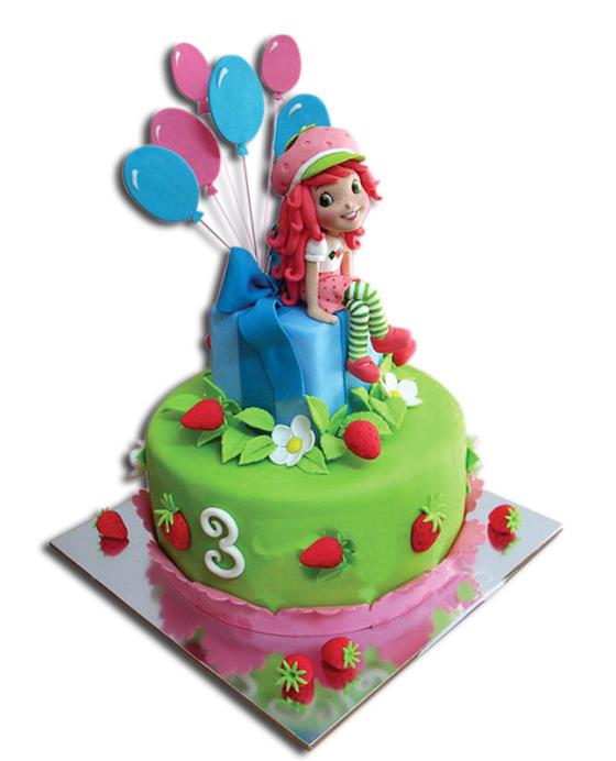 Doğum Günü Pasta 1047