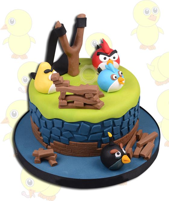 Doğum Günü Pasta 1005