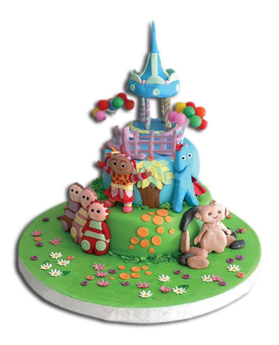 Doğum Günü Pasta 1052