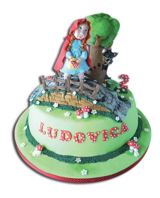 Doğum Günü Pasta 1056