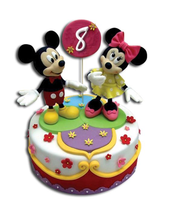 Doğum Günü Pasta 1057